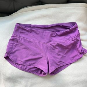 Lululemon Women’s  Shorts